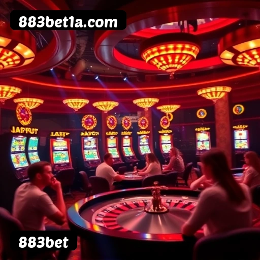 Vantagens exclusivas 883bet para jogadores brasileiros - São Paulo, Rio, BH