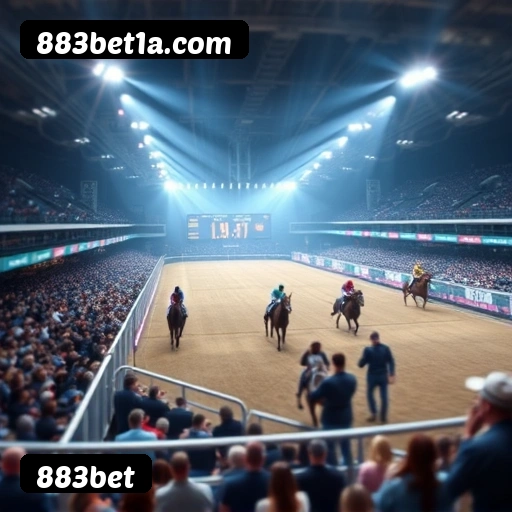 883bet bônus R$5.000 + 500 giros - Rollover 35x, prazo 30 dias, 38% taxa conversão