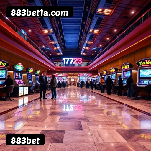 Catálogo 883bet 2.547 jogos - Pragmatic Play, Evolution, NetEnt